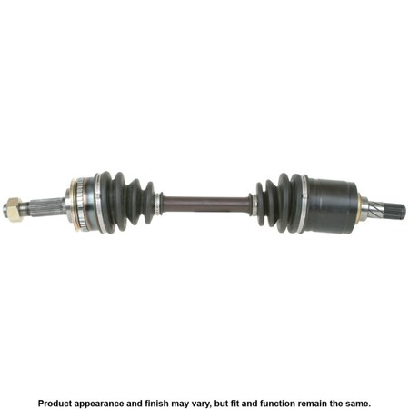 A1 Cardone New Cv Drive Axle, 66-6075 66-6075